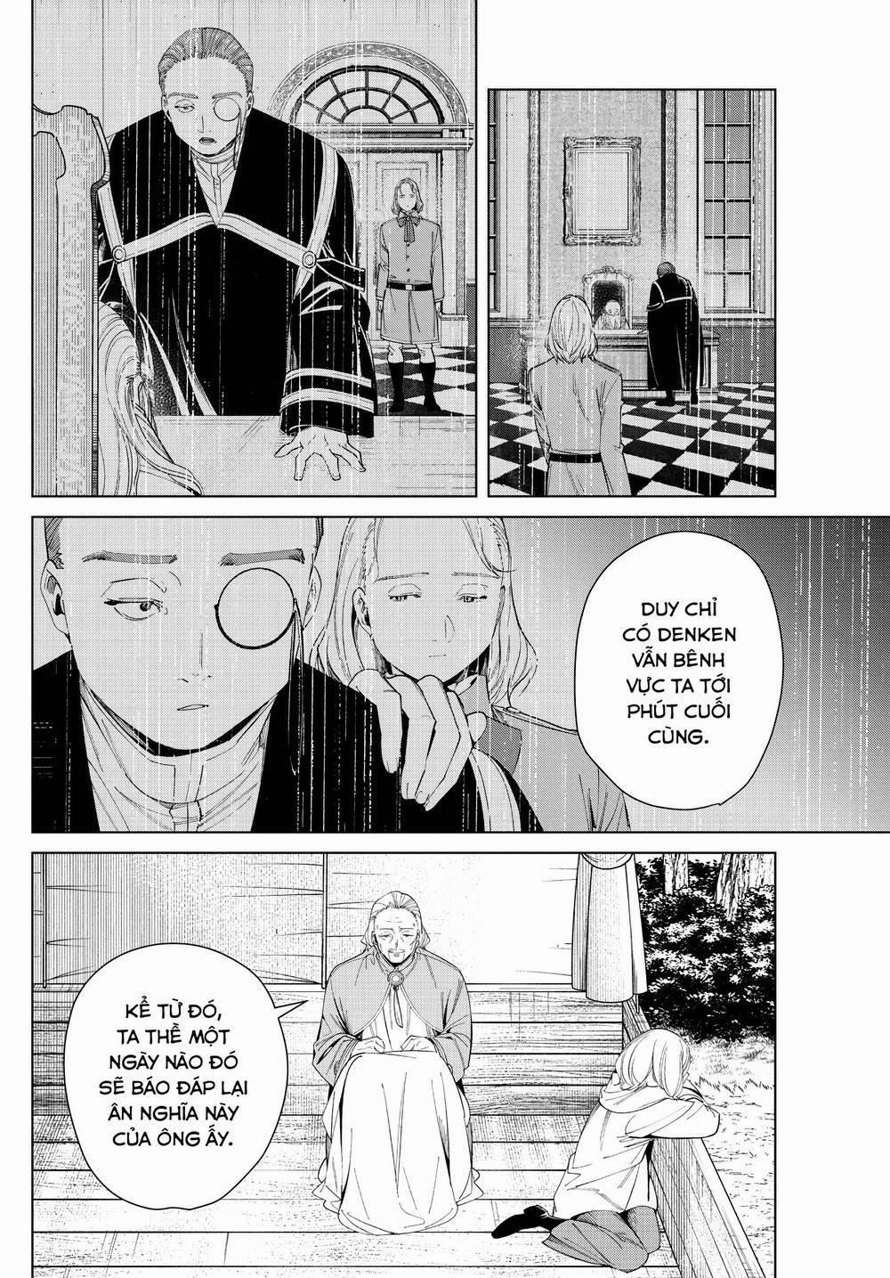 Sousou No Frieren 82 trang 10