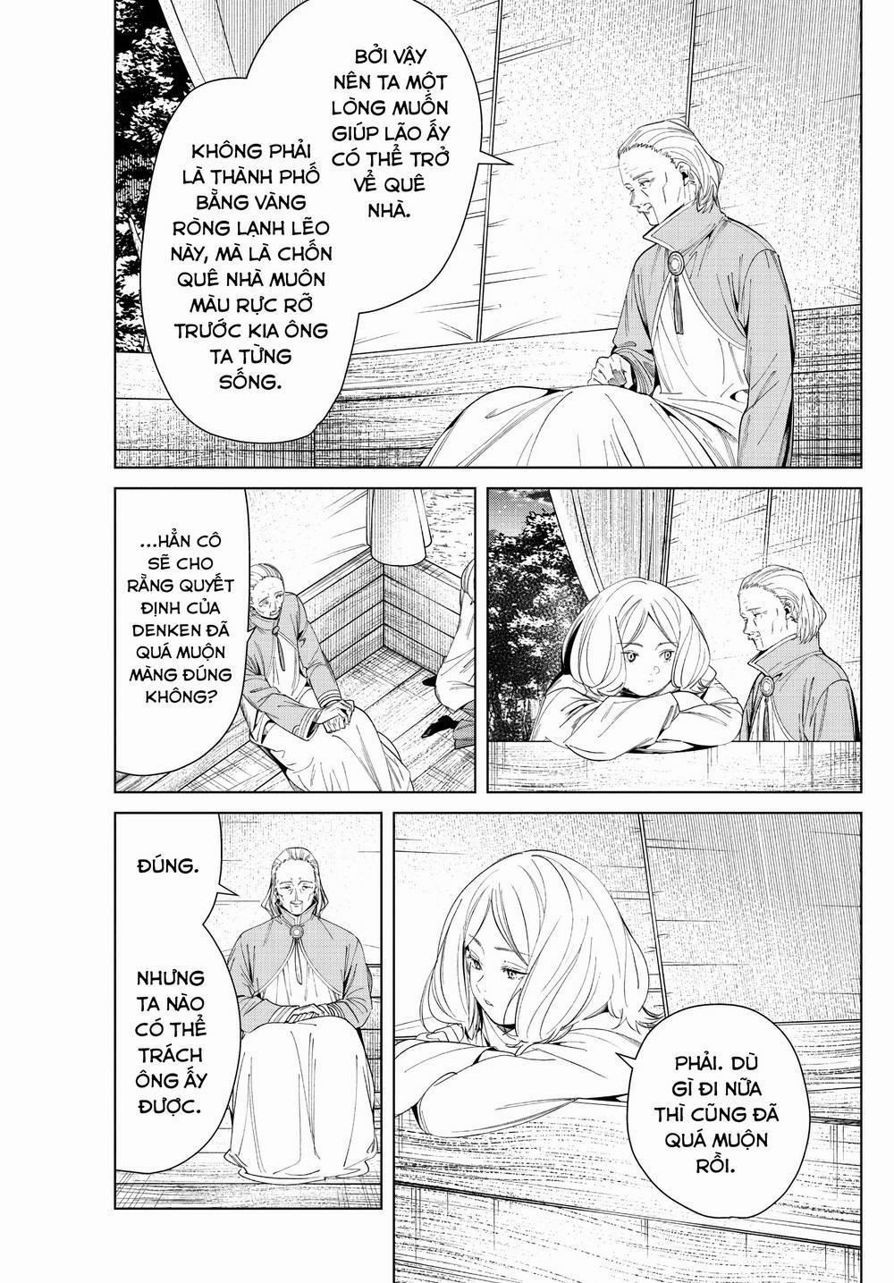 Sousou No Frieren 82 trang 13