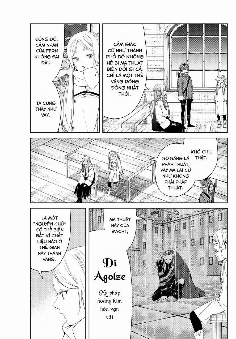 Sousou No Frieren 82 trang 3