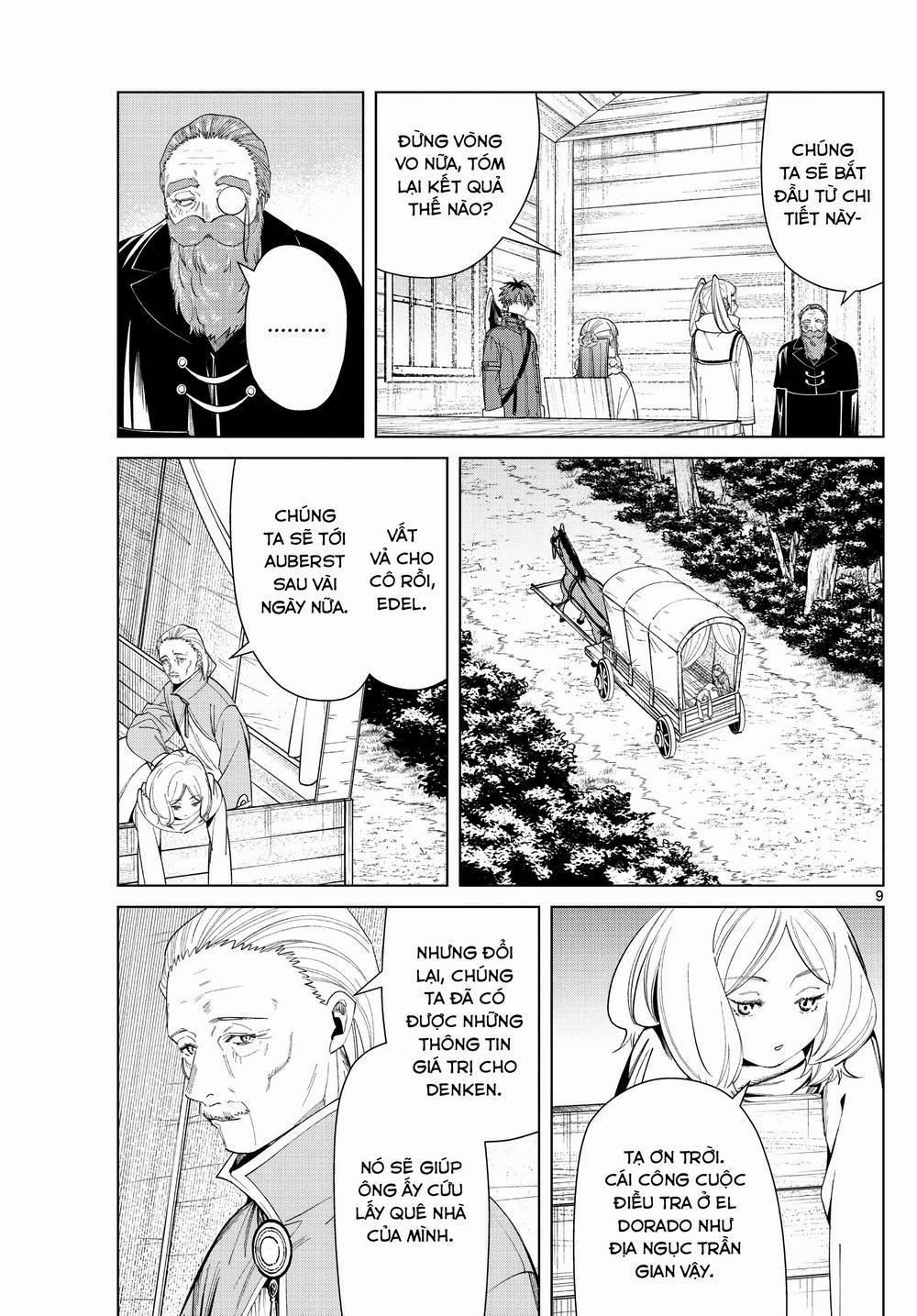 Sousou No Frieren 82 trang 7