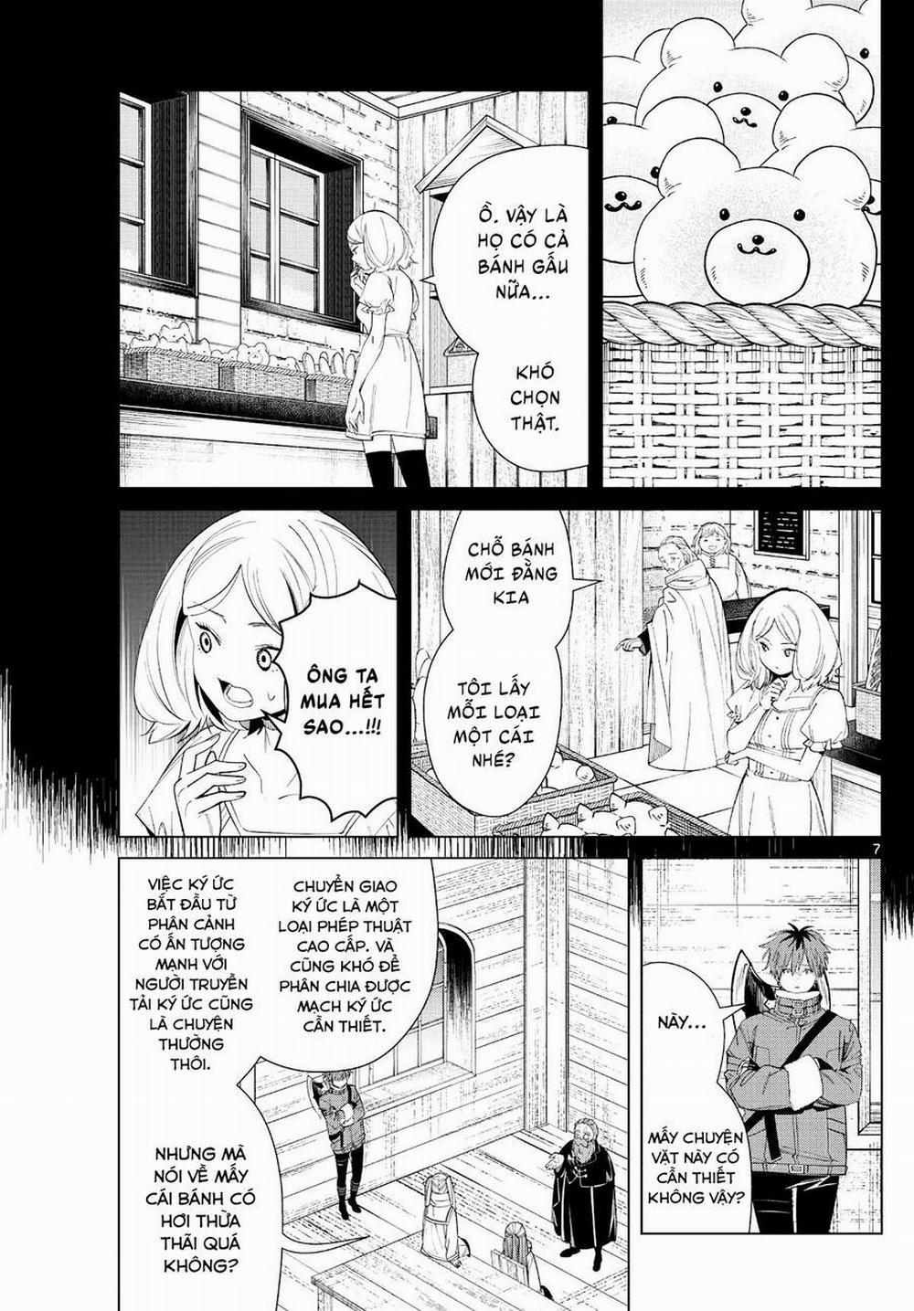 Sousou No Frieren 83 trang 8