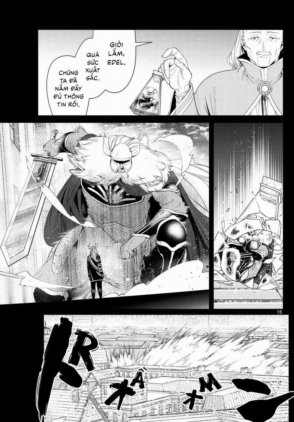Sousou No Frieren 85 trang 0