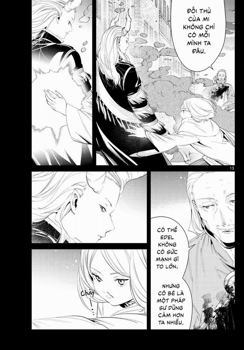 Sousou No Frieren 85 trang 20