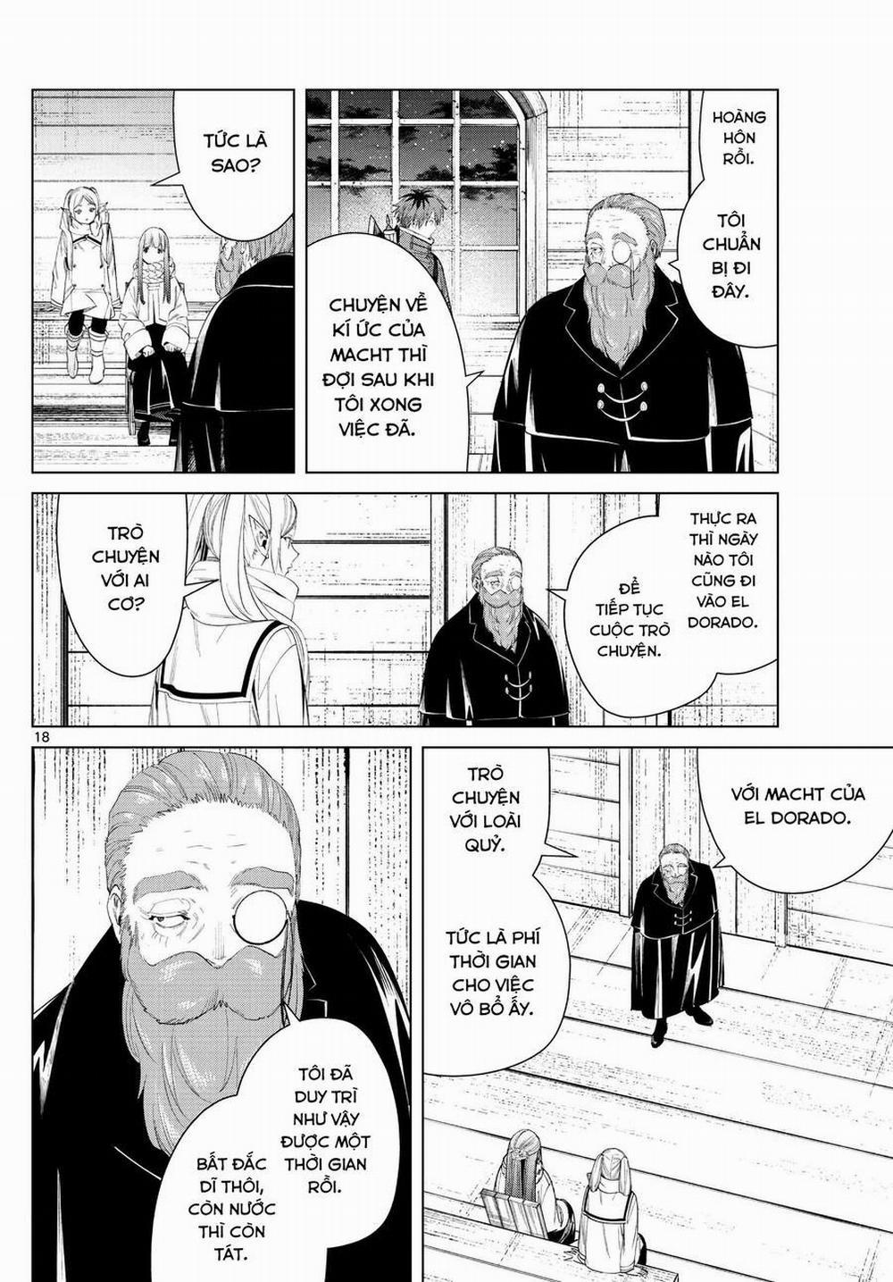 Sousou No Frieren 85 trang 3