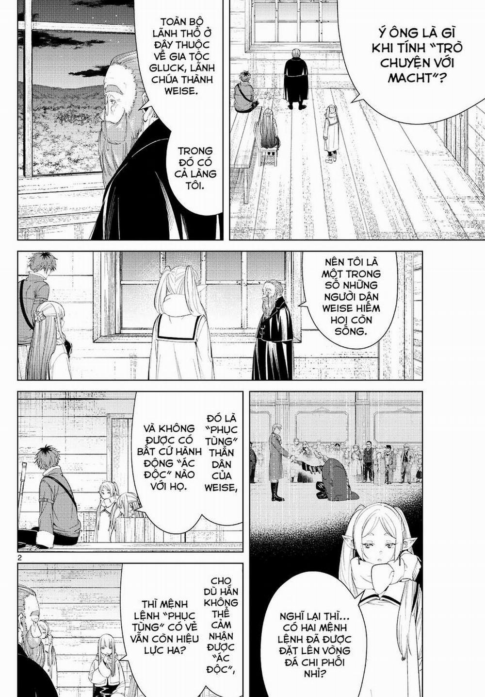 Sousou No Frieren 86 trang 2