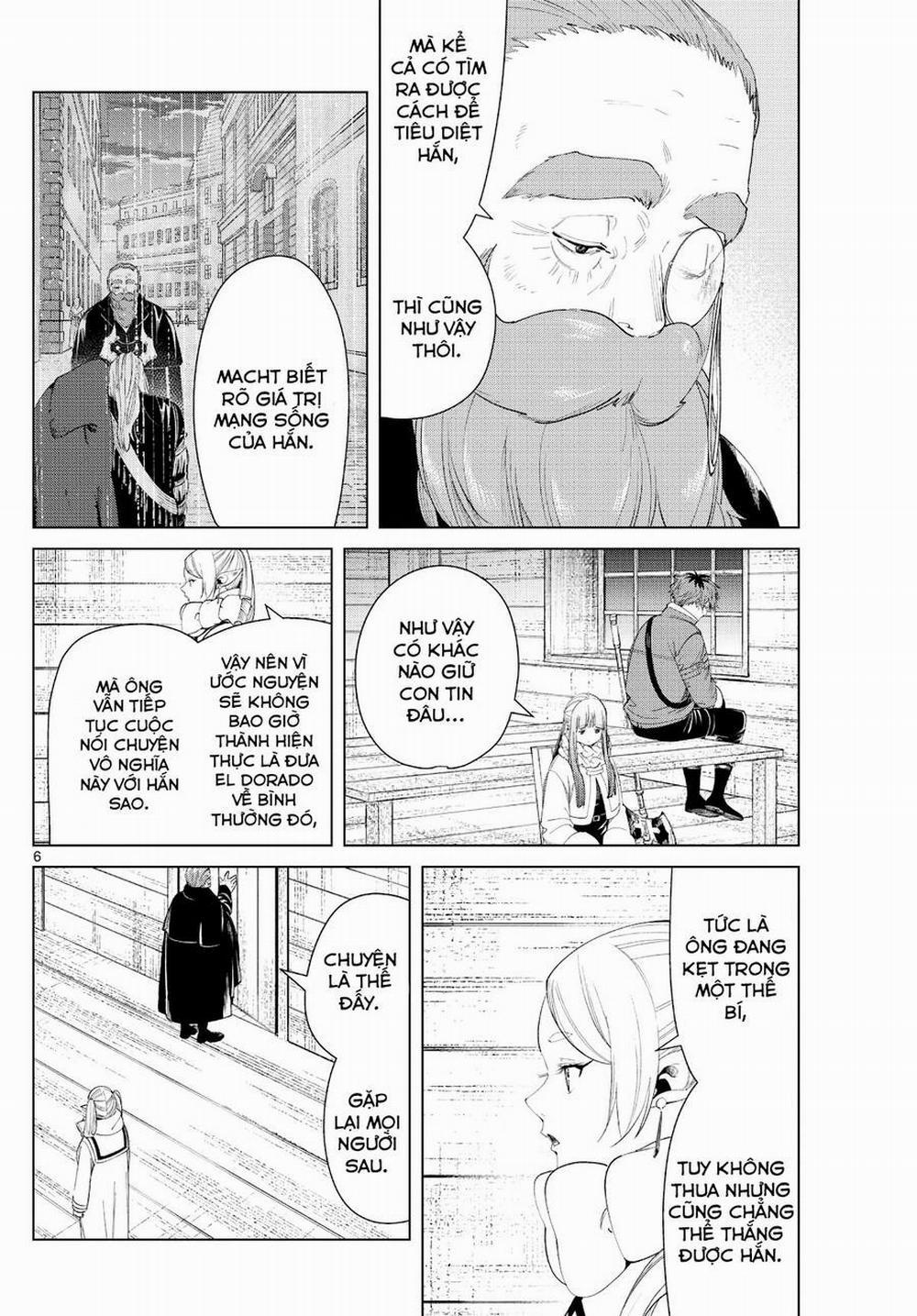 Sousou No Frieren 86 trang 6