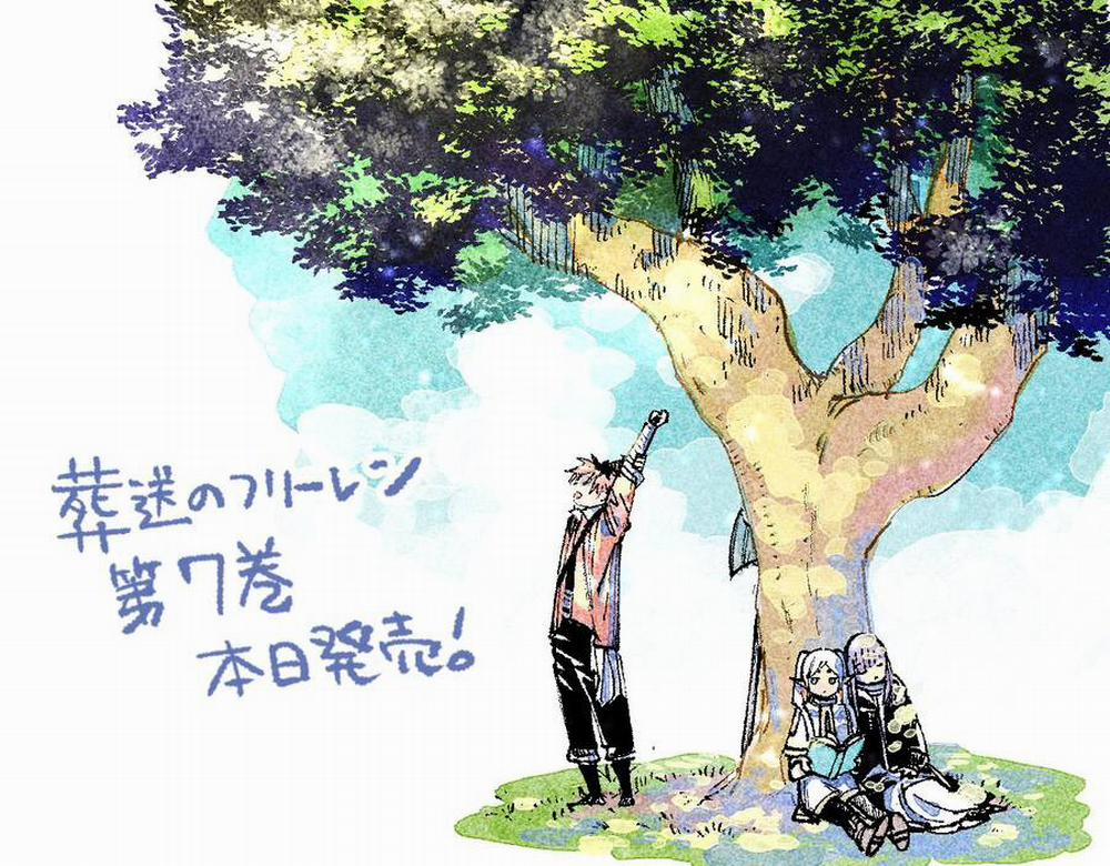 Sousou No Frieren 87 trang 21