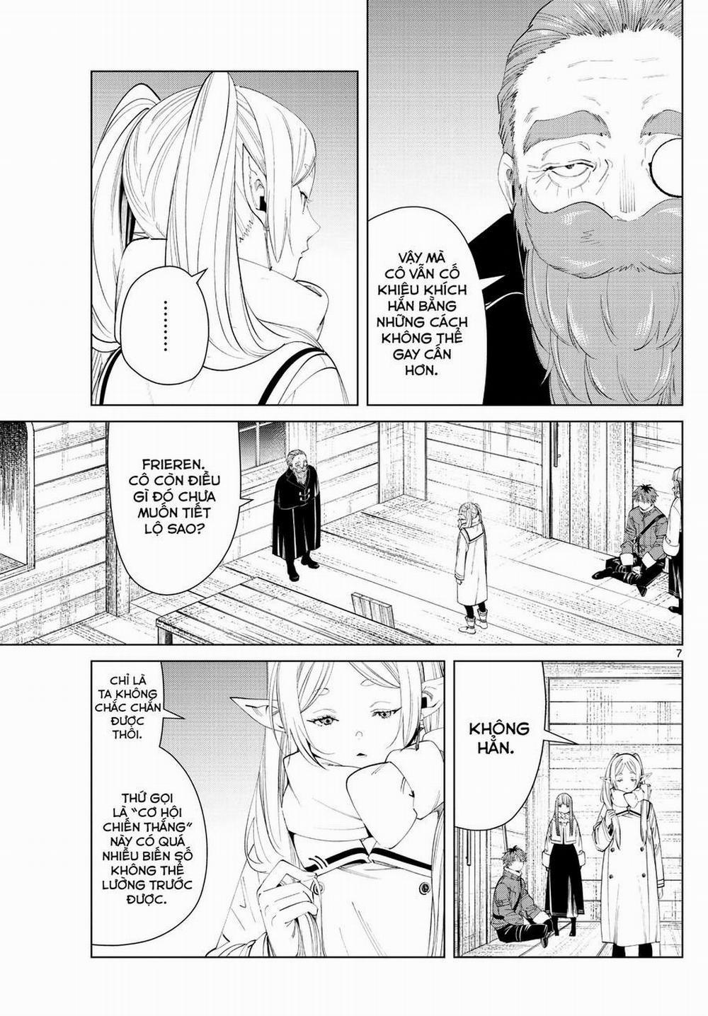 Sousou No Frieren 87 trang 7