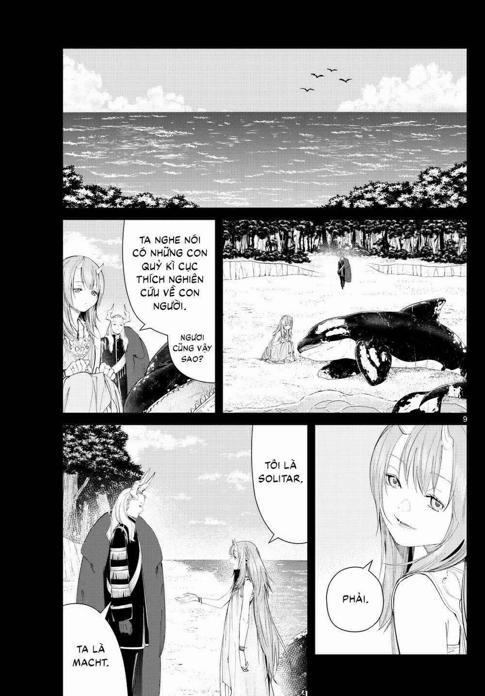 Sousou No Frieren 88 trang 10