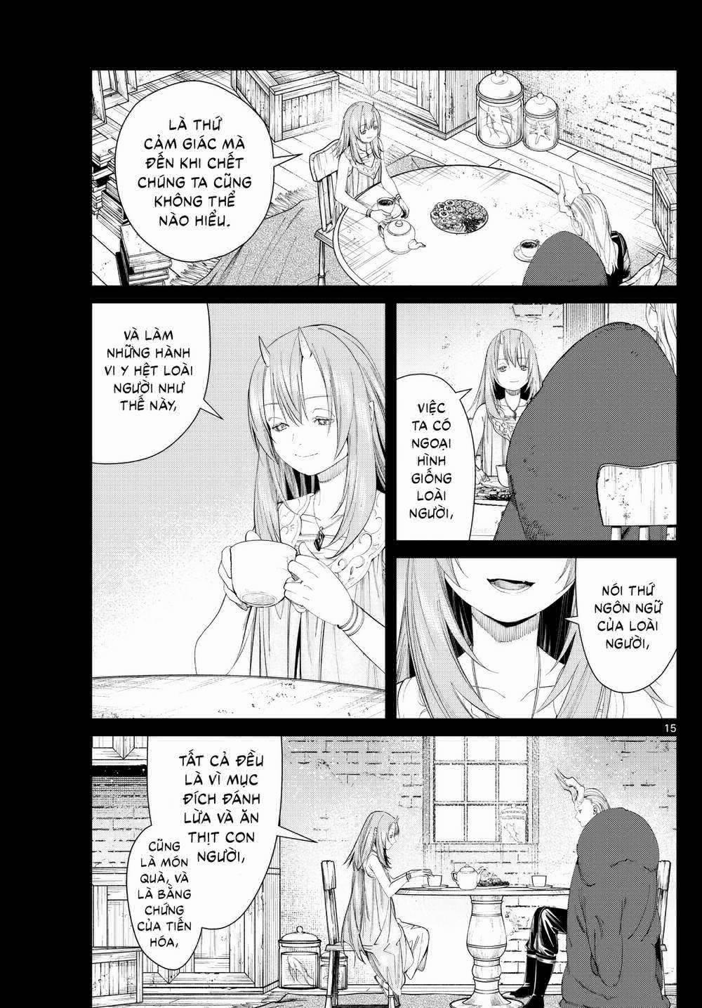 Sousou No Frieren 88 trang 16