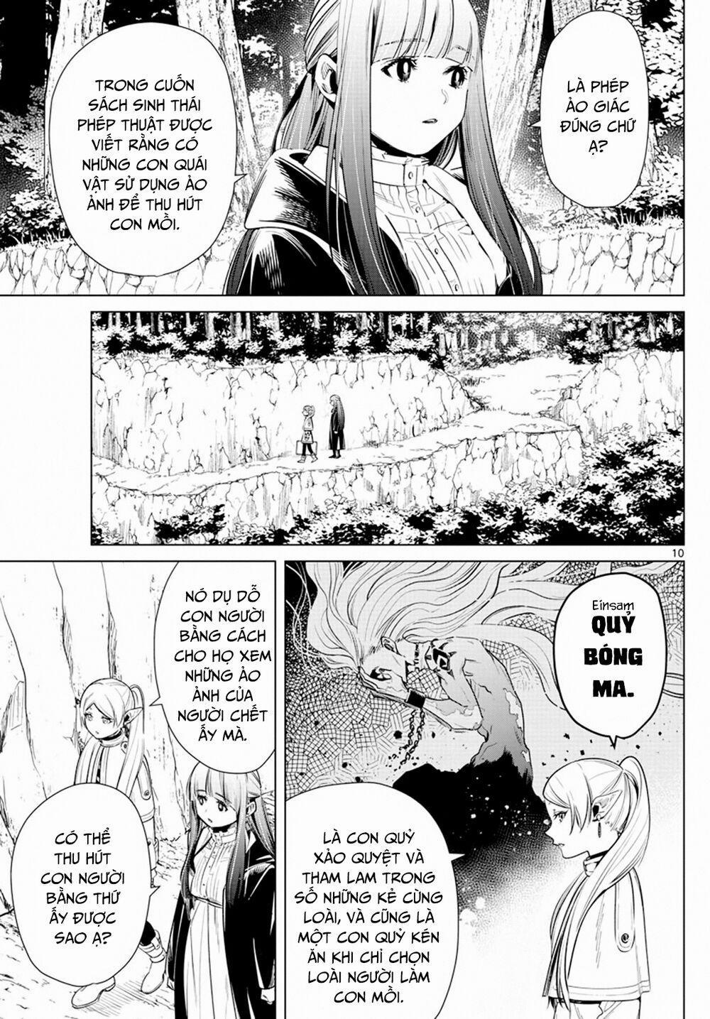 Sousou No Frieren 9 trang 11