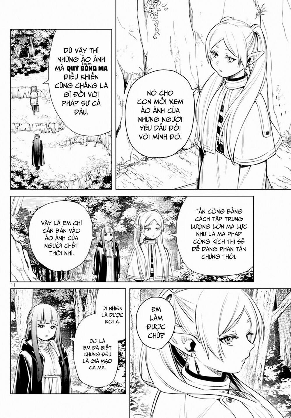 Sousou No Frieren 9 trang 12