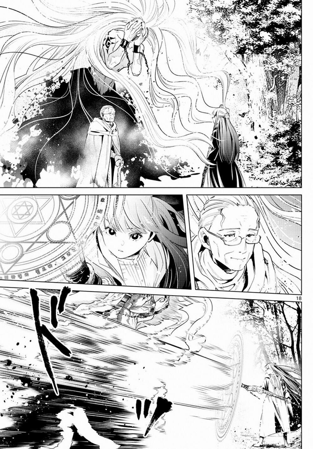 Sousou No Frieren 9 trang 19