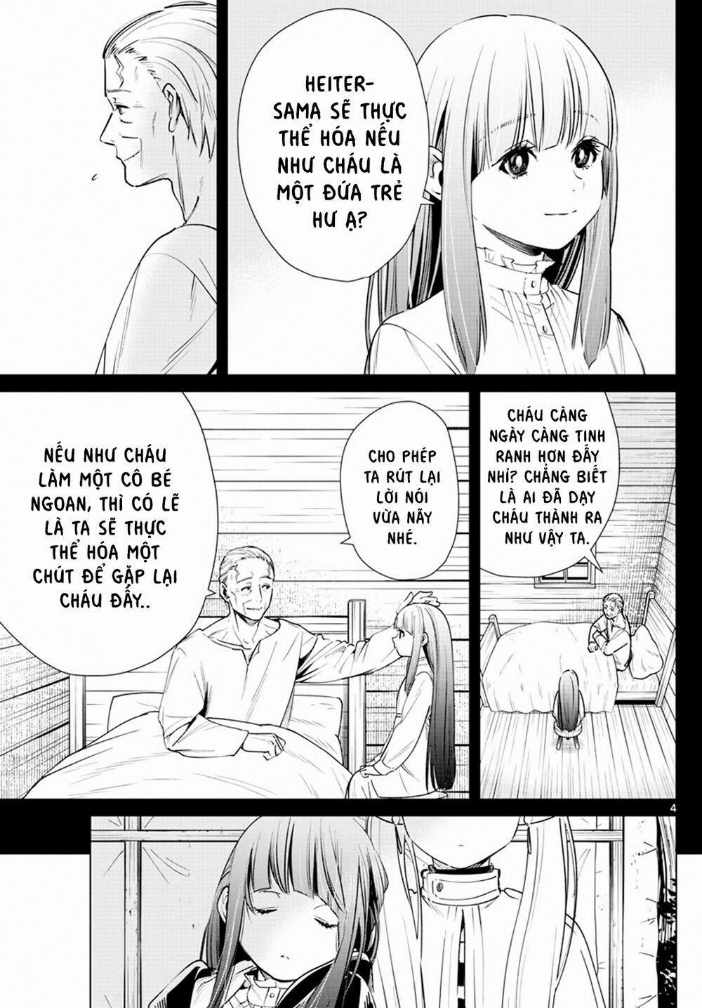 Sousou No Frieren 9 trang 5