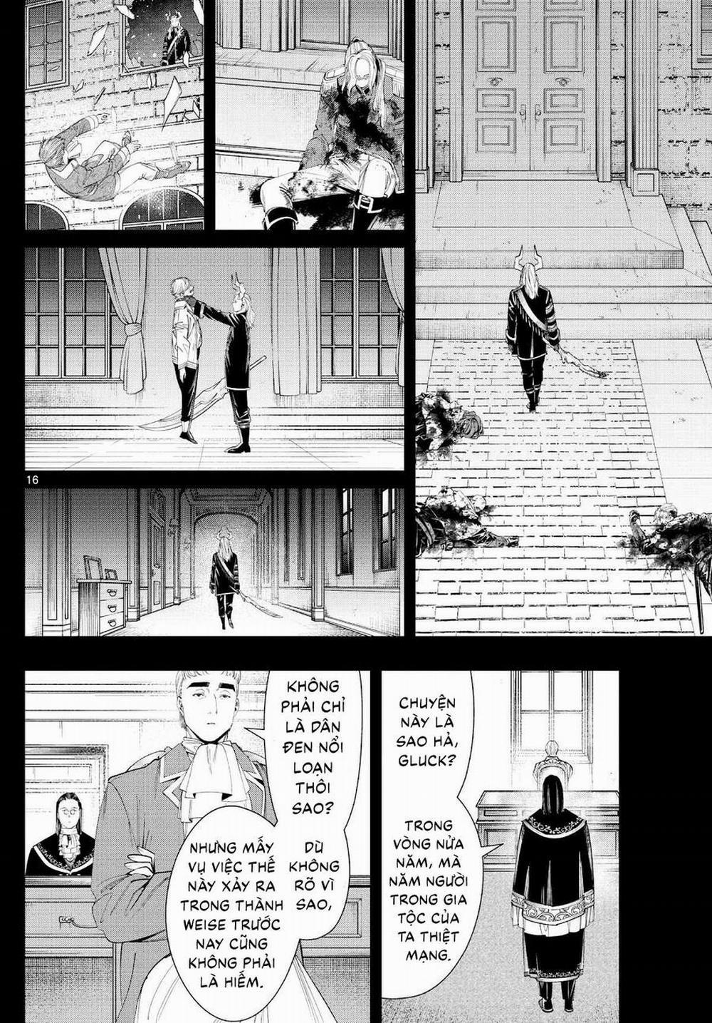 Sousou No Frieren 90 trang 18