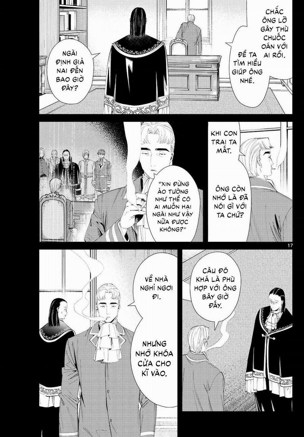 Sousou No Frieren 90 trang 19