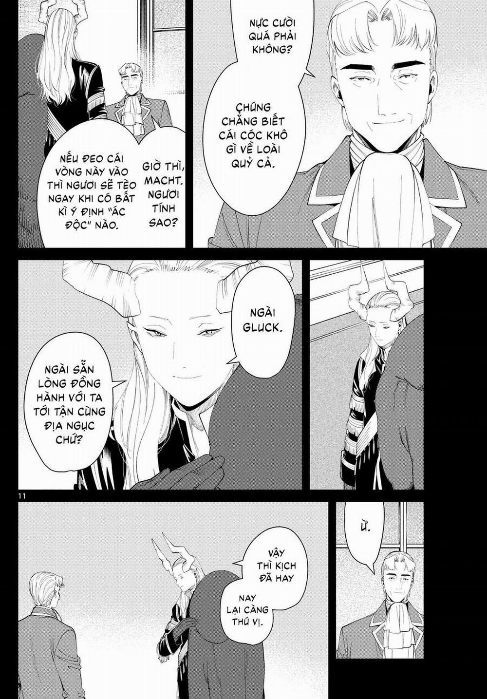 Sousou No Frieren 92 trang 12