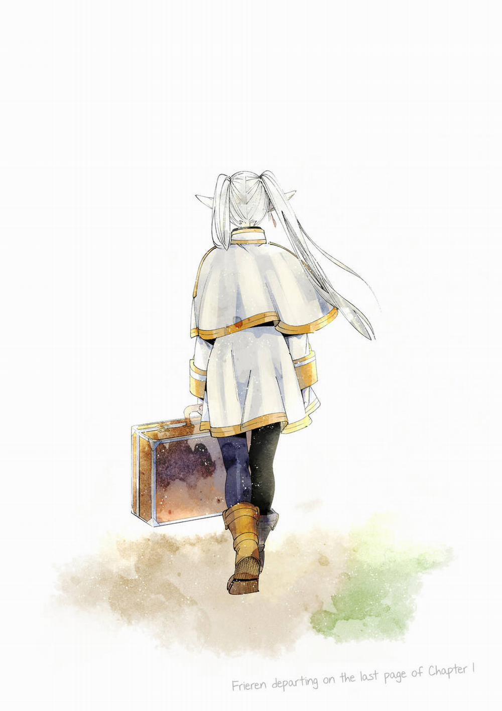 Sousou No Frieren 92 trang 21