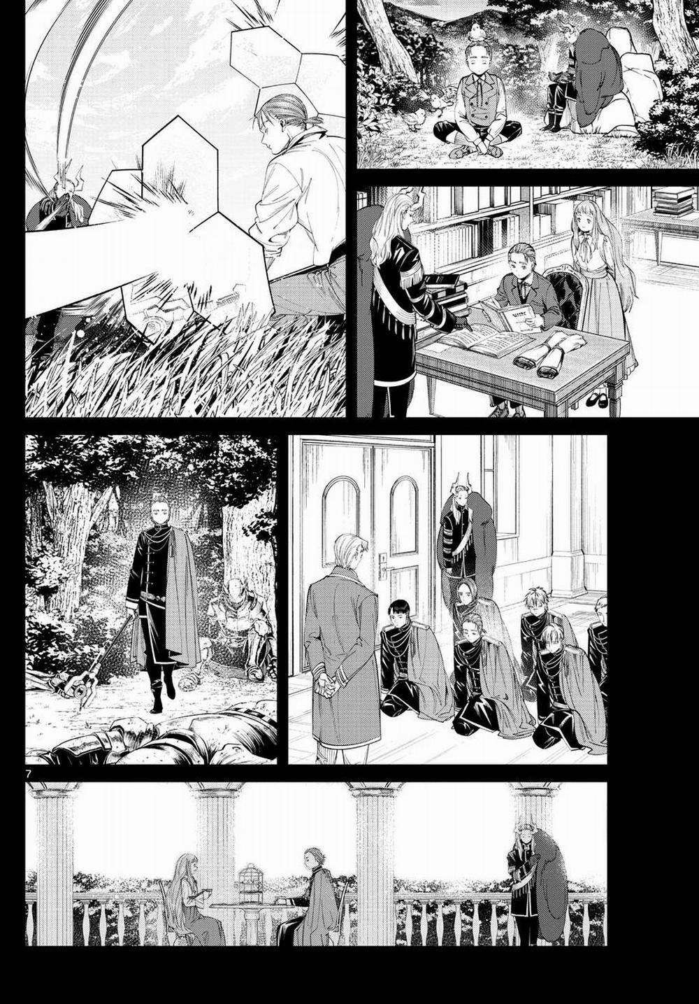 Sousou No Frieren 92 trang 8