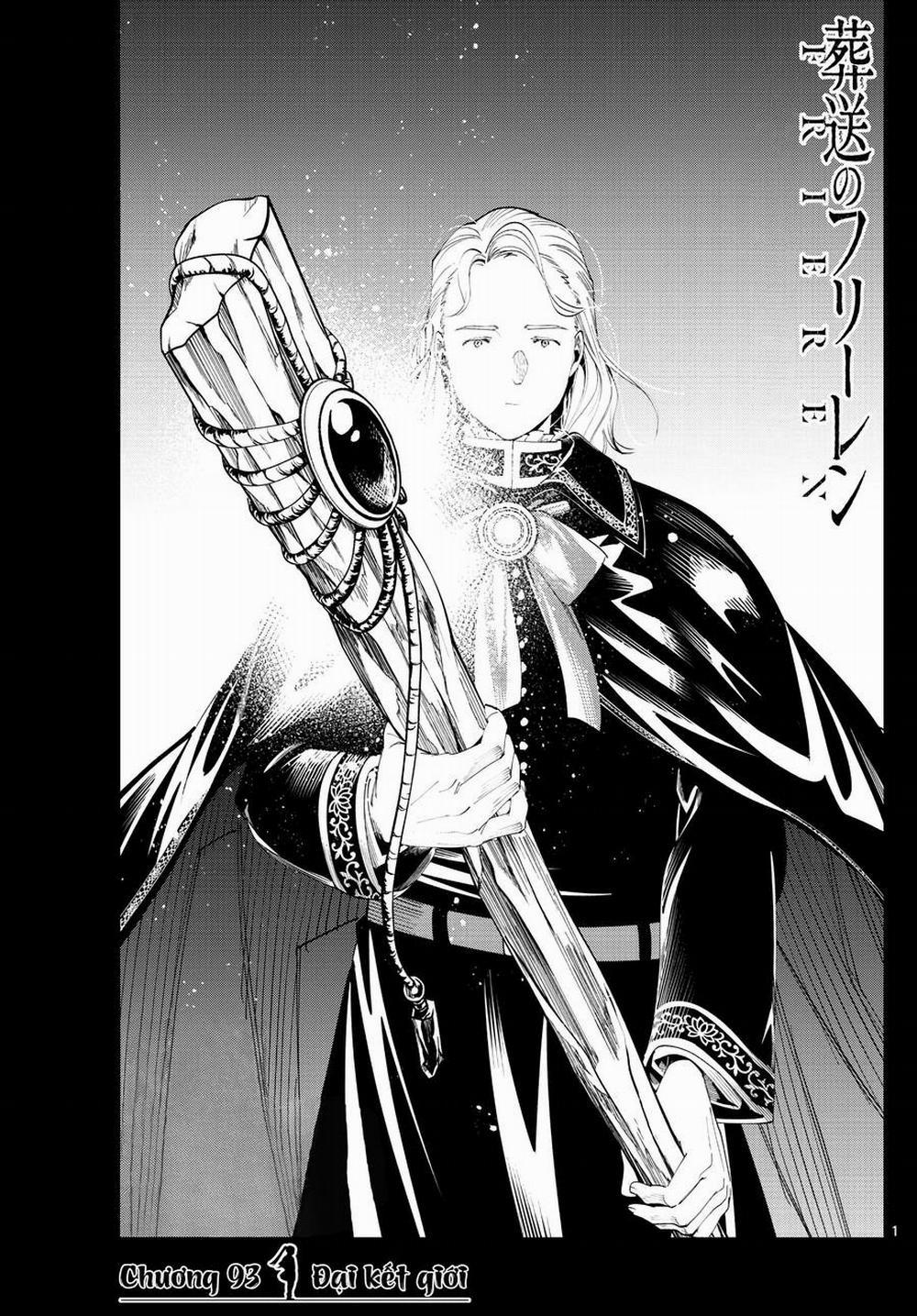 Sousou No Frieren 93 trang 3