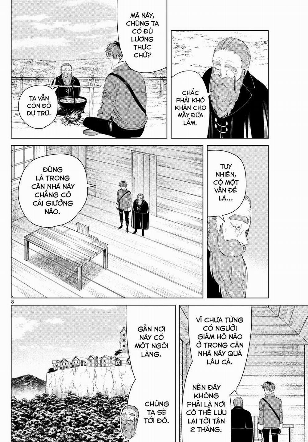 Sousou No Frieren 94 trang 11