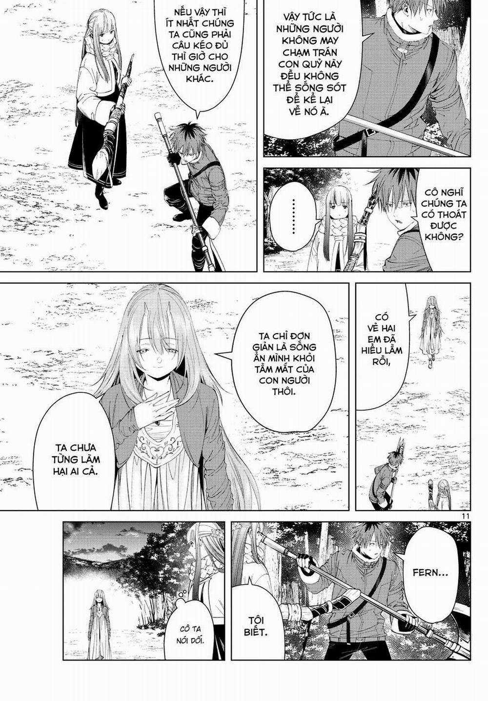 Sousou No Frieren 95 trang 13