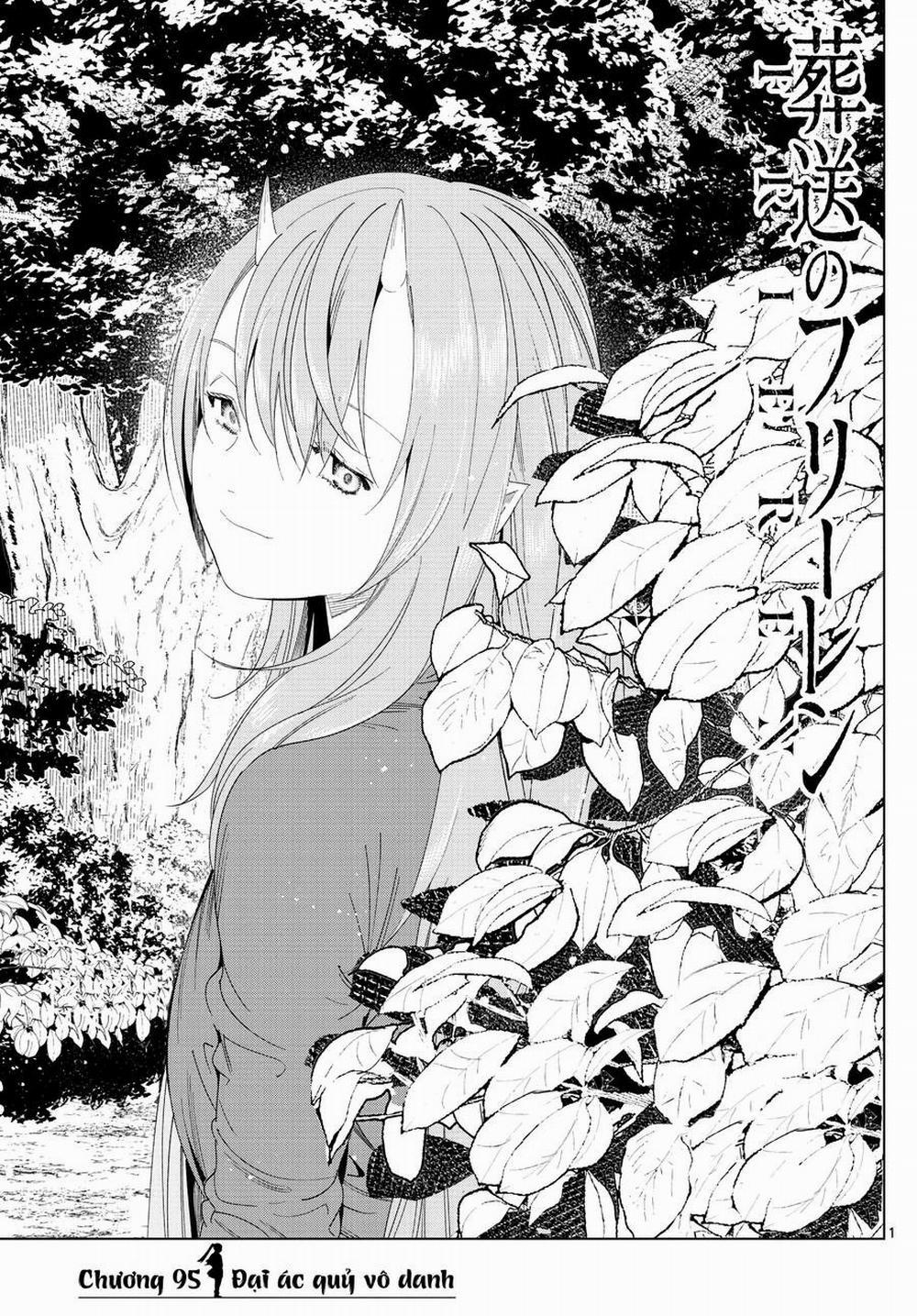 Sousou No Frieren 95 trang 3