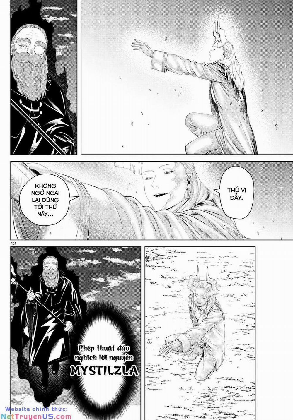 Sousou No Frieren 96 trang 14