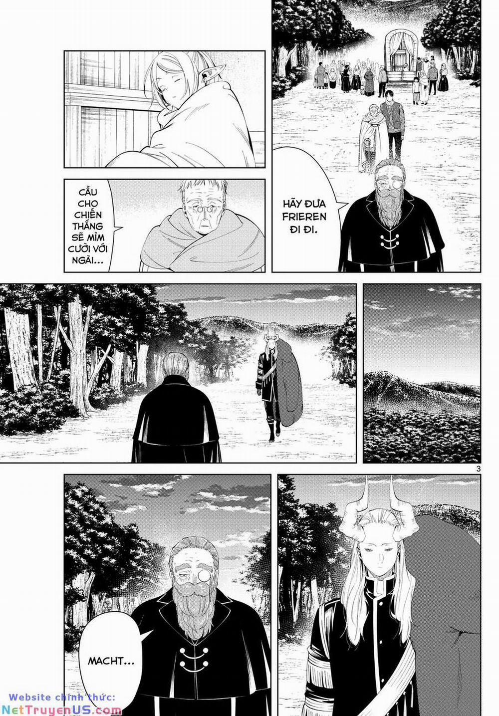 Sousou No Frieren 96 trang 5