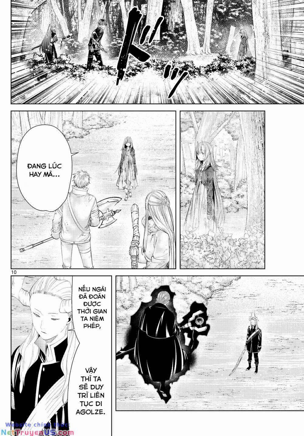 Sousou No Frieren 97 trang 12