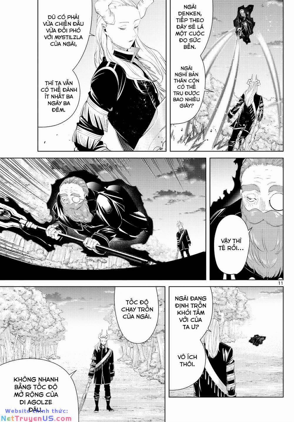 Sousou No Frieren 97 trang 13