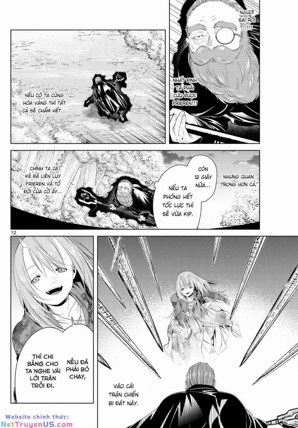 Sousou No Frieren 97 trang 14