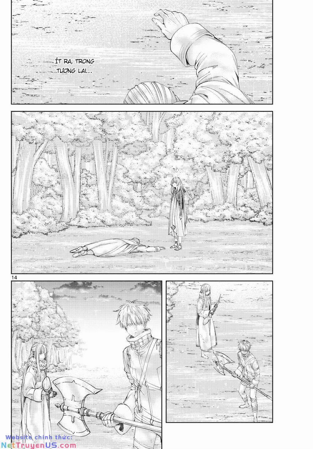 Sousou No Frieren 97 trang 16