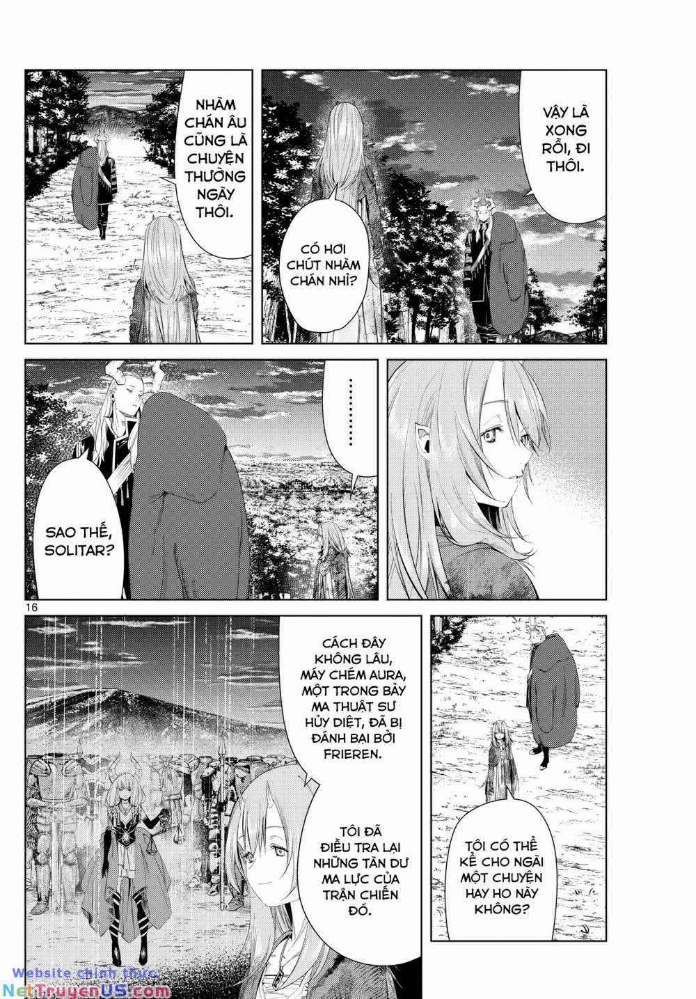 Sousou No Frieren 97 trang 18