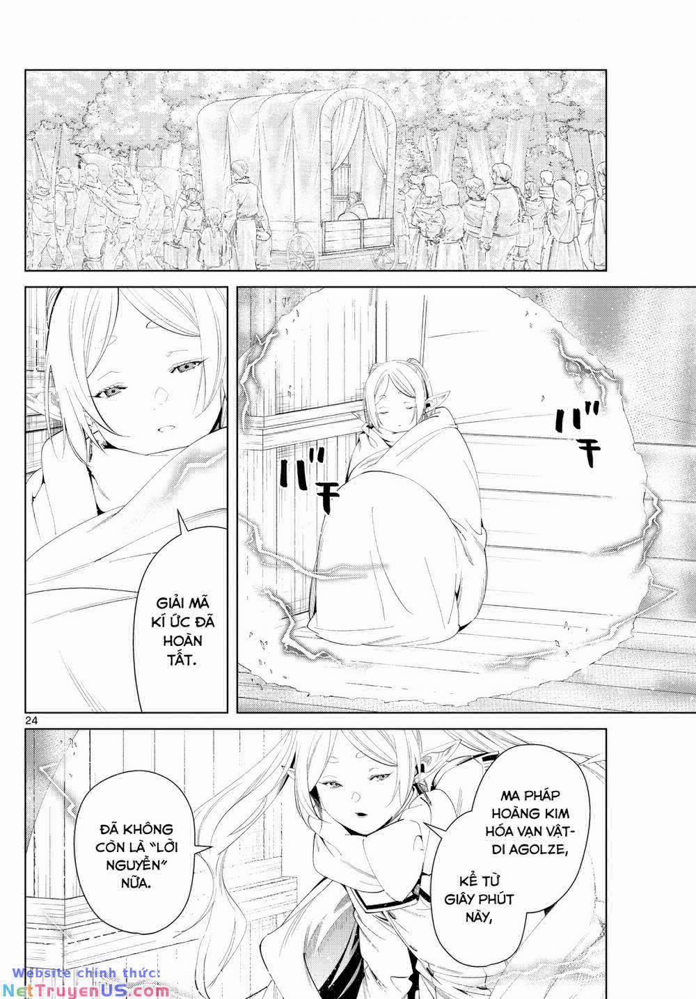 Sousou No Frieren 97 trang 26