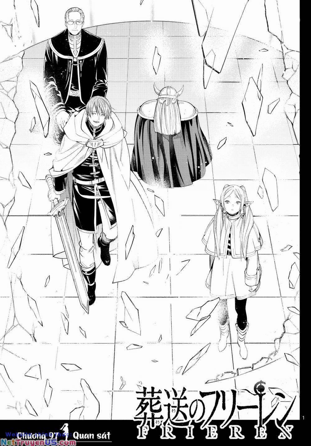 Sousou No Frieren 97 trang 27