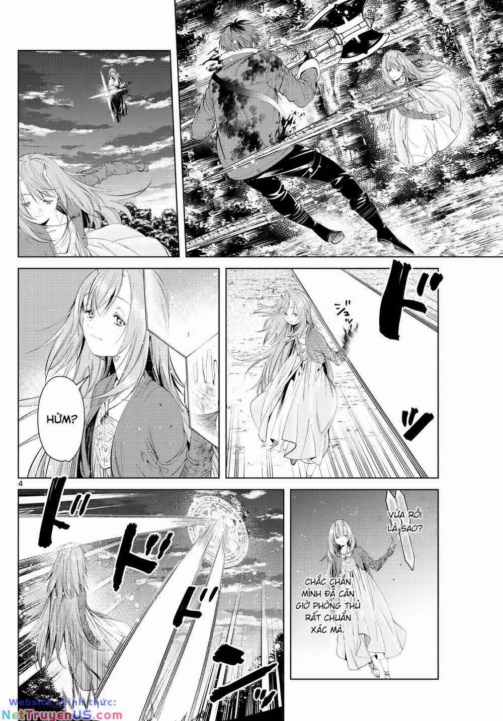 Sousou No Frieren 97 trang 6