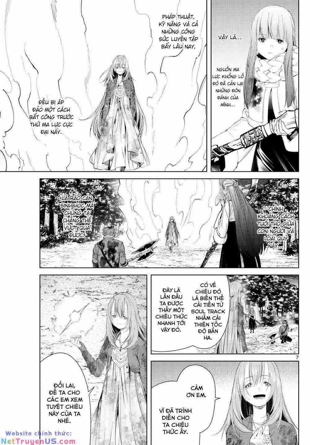 Sousou No Frieren 97 trang 9