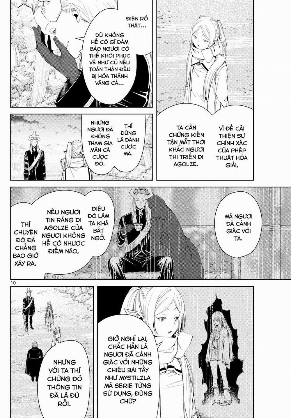 Sousou No Frieren 98 trang 12