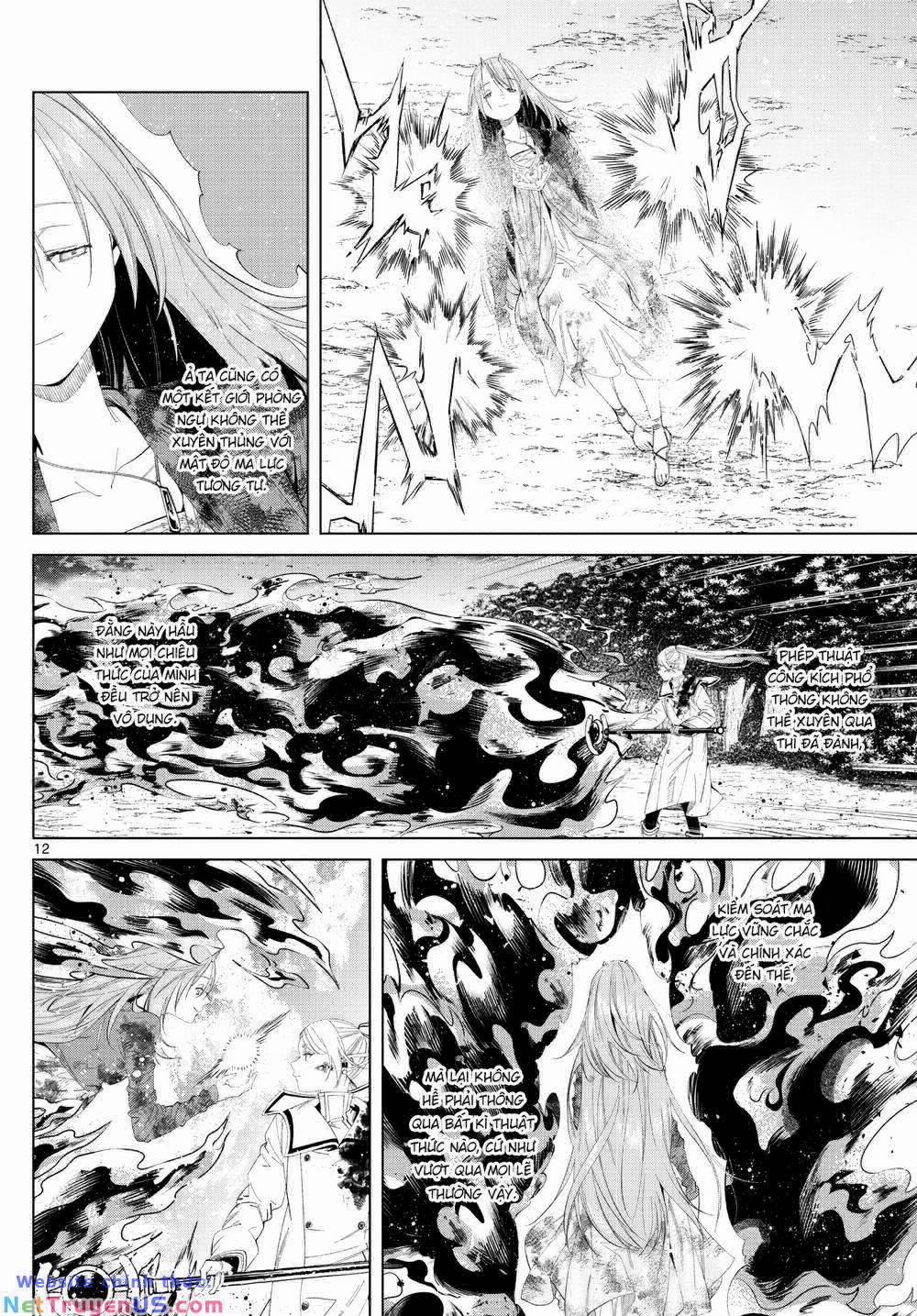 Sousou No Frieren 99 trang 14