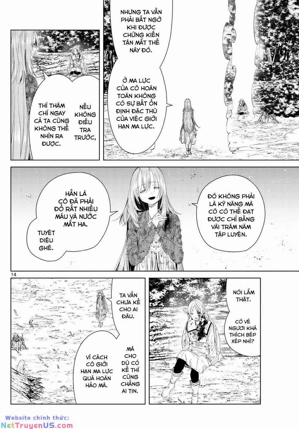 Sousou No Frieren 99 trang 16