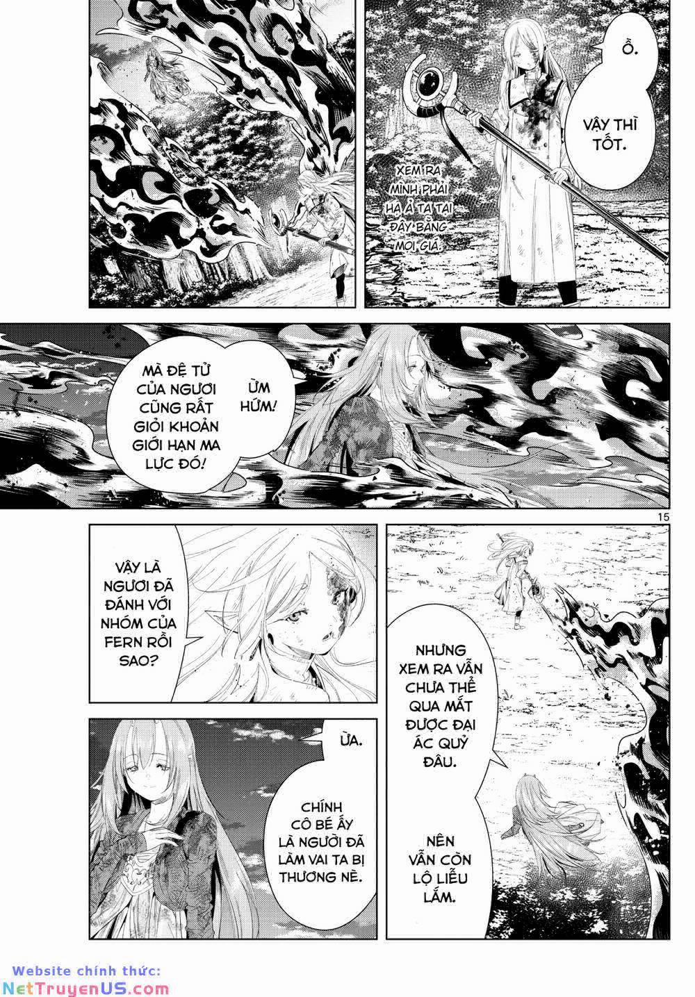 Sousou No Frieren 99 trang 17