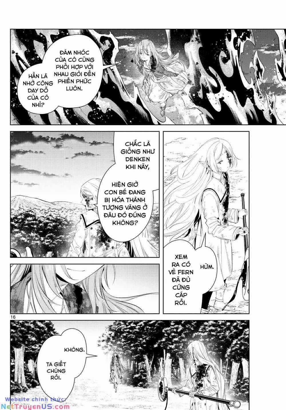 Sousou No Frieren 99 trang 18
