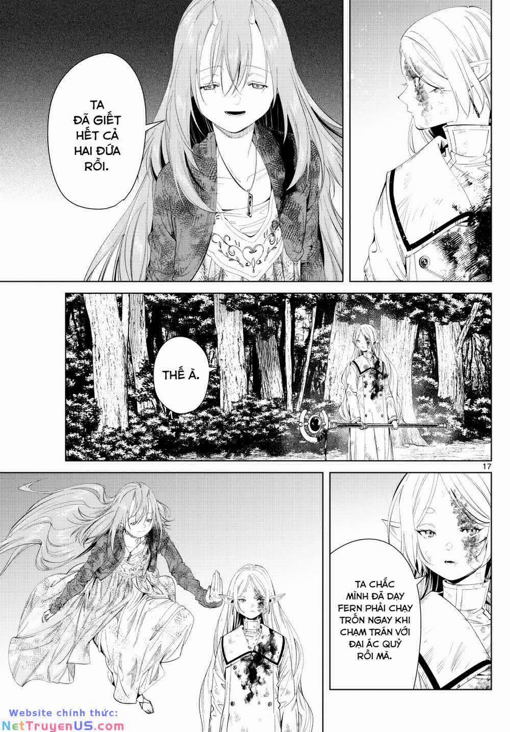 Sousou No Frieren 99 trang 19