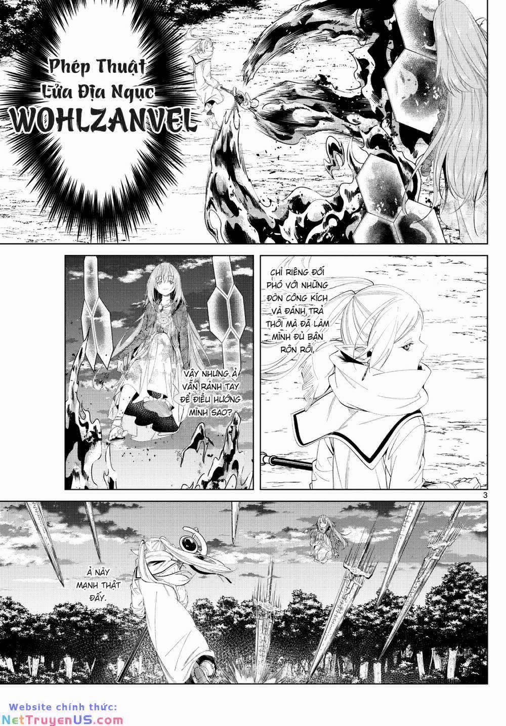 Sousou No Frieren 99 trang 5