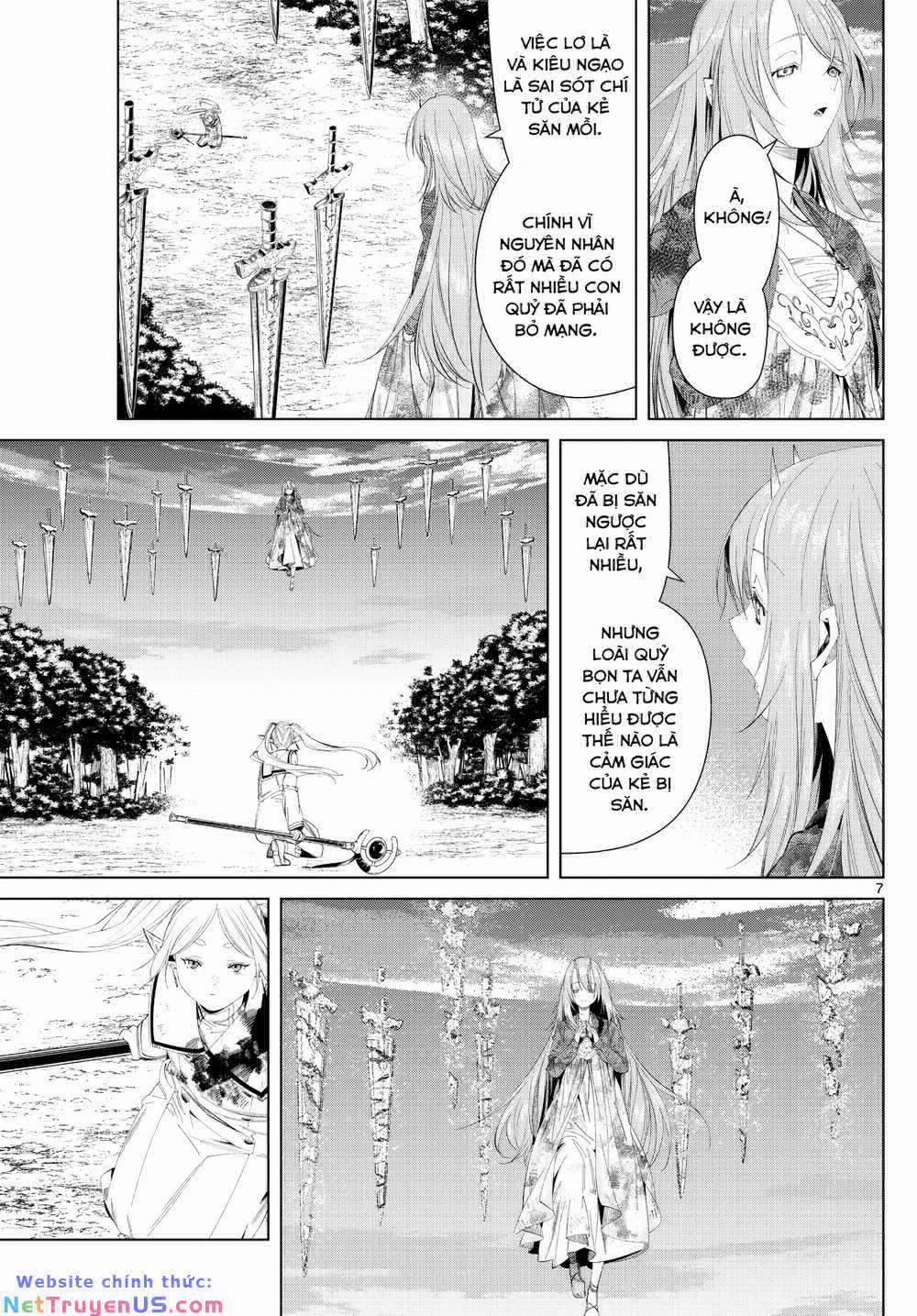 Sousou No Frieren 99 trang 9