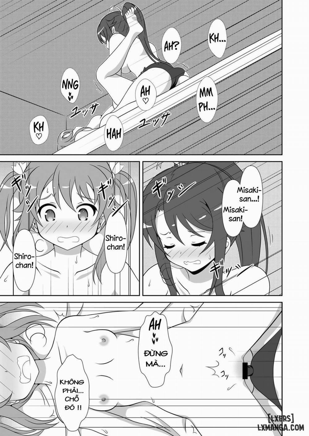 Souya x Misaki 2 Oneshot trang 17