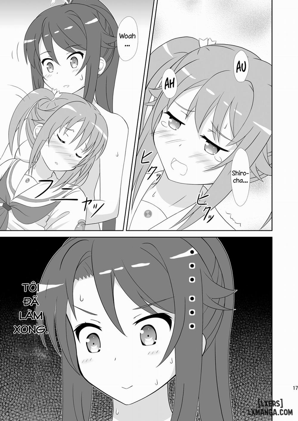 Souya x Misaki Oneshot trang 15