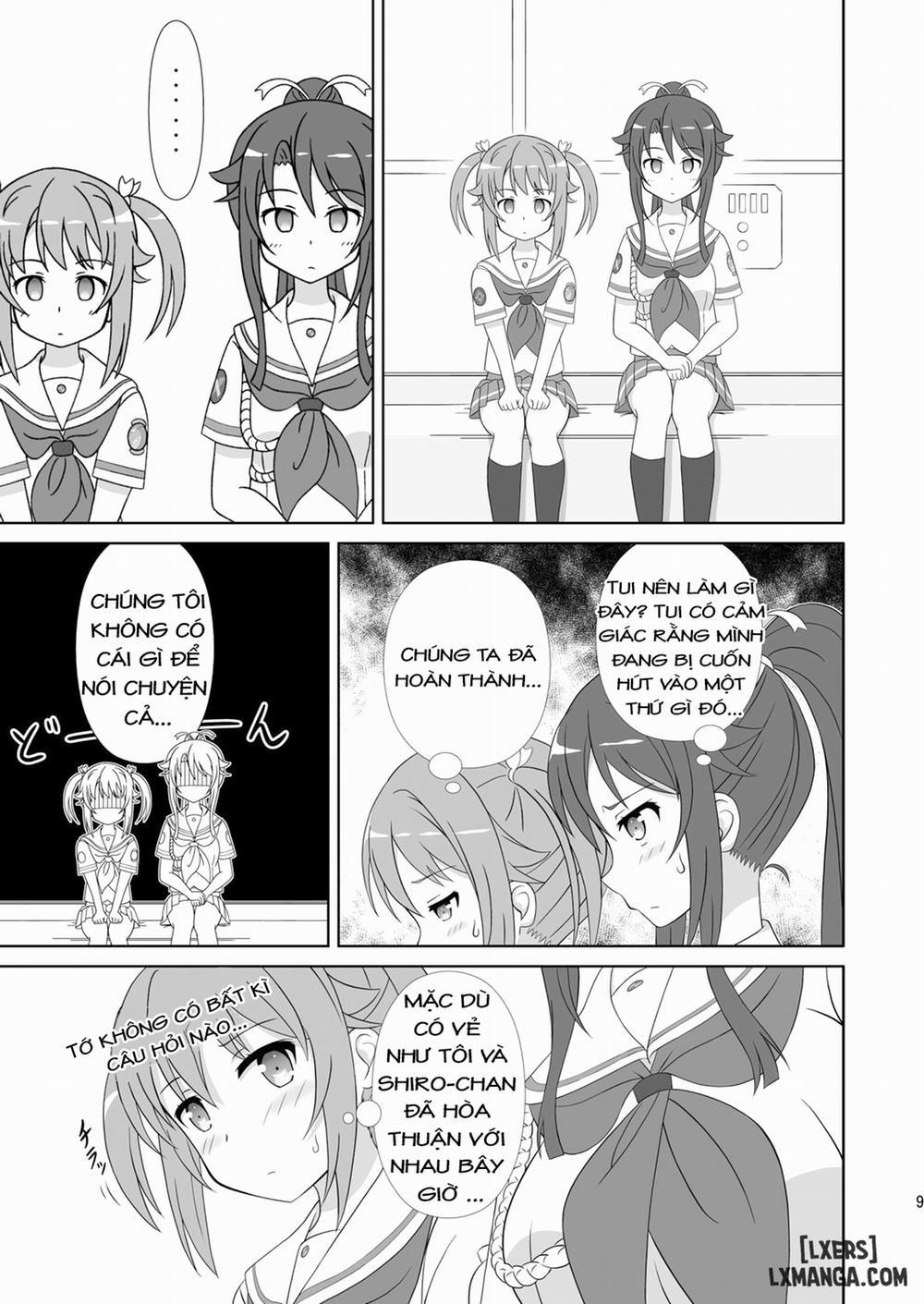 Souya x Misaki Oneshot trang 7