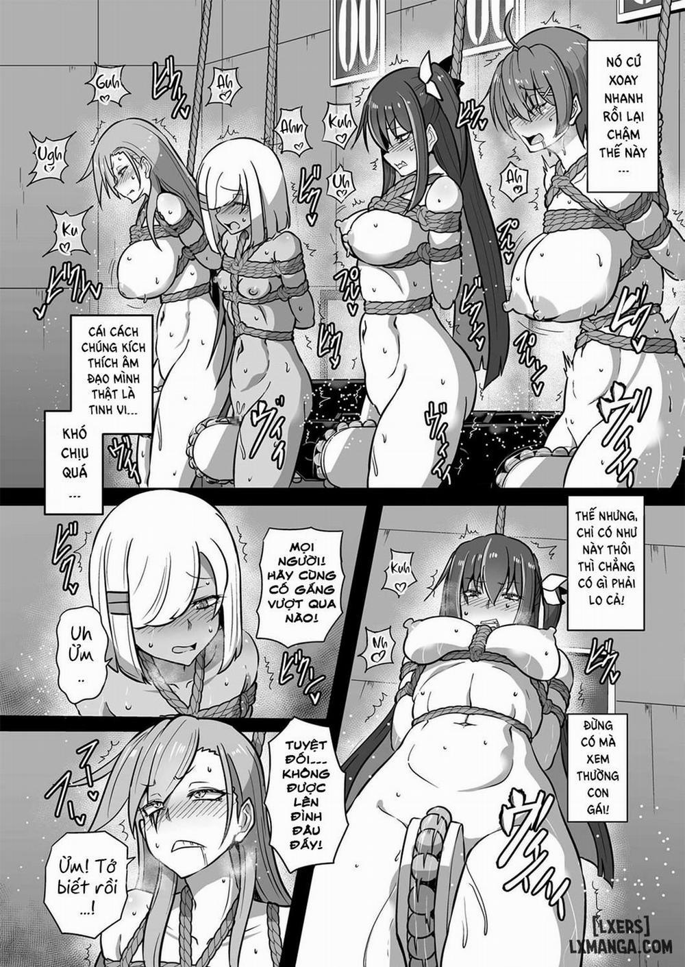 SOWING ~ Kairaku Zecchou Game 1 trang 14